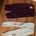 New Nike Mamba Kobe Bryant Jogger Pants plus Jordan pants blue Boys Youth Sz XL  — photo 1