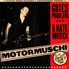 MOTORMUSCHI - GUTES PROBLEM 7 (2001) PLASTIC ...