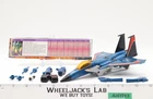 Thundercracker 100% Complete Vintage 1984 G1 Transformers Hasbro Action Figure