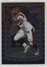 2000 Bowman Chrome Nick Williams #241 1c1