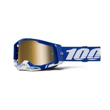 100% Racecraft 2 Goggles - Mountain Bike & Motocross Goggles - Eyewear for...