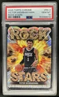 2025-26 Topps Chrome Victor Wembanyama Rock Stars SSP #RS-2 Spurs PSA 10