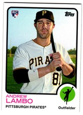 2014 Topps Archives #4 Andrew Lambo