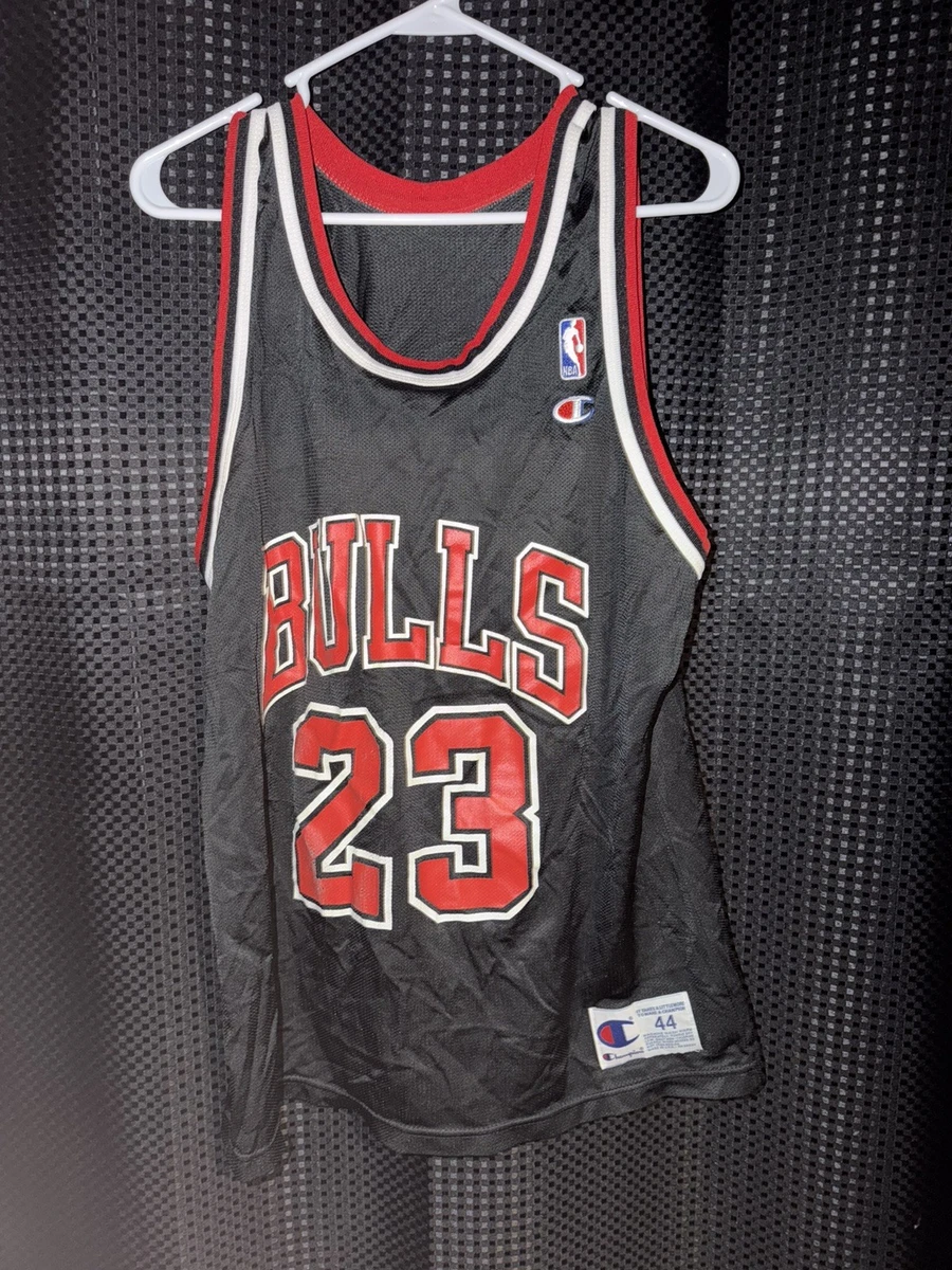 Preços baixos em Michael Jordan Chicago Bulls Preto Fan Jerseys | eBay