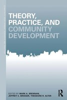 Theory, Practice, And Community Development | Mark Brennan (U. A.) | Taschenbuch
