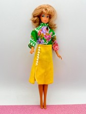Alte Barbie Petra
