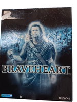Braveheart, CD-ROM Game Big Box Pc Spiel