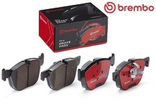Brembo P06049X Bremsbelagsatz f�r Scheibenbremse Bremsbelagsatz f�r BMW