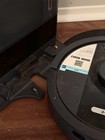 Shark Matrix Clean Navigation Robotic Vacuum Base Dock Cordless Bagless Black — photo 2