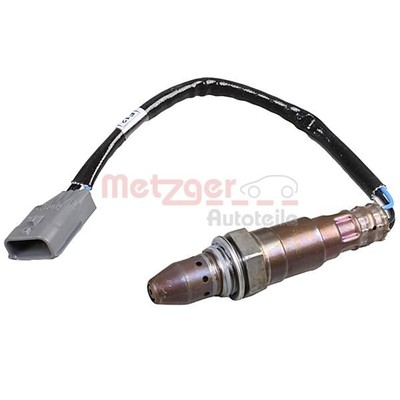 Metzger Lambdasonde für Nissan Navara Renault Master