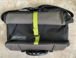 Brompton O Bag | eBay