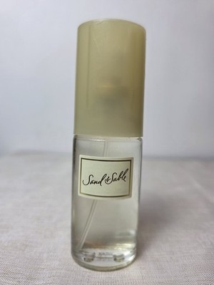 Sand Sable By Coty No box 1 Fl.oz Cologne Spray For Women With Out Box