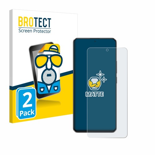brotect Pellicola Protettiva Opaca per Xiaomi 13 Pellicola Protettiva Anti-Riflesso (2 Pezzi