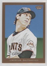2009 Topps 206 Bronze Tim Lincecum #286 n1u