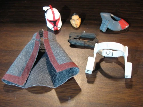 Star Wars Vintage Collection Captain Fordo Action Figure Accessories