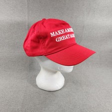 Donald Trump Cali Fame Classic OG Maga Make America Great Again Cap Red Hat NEW