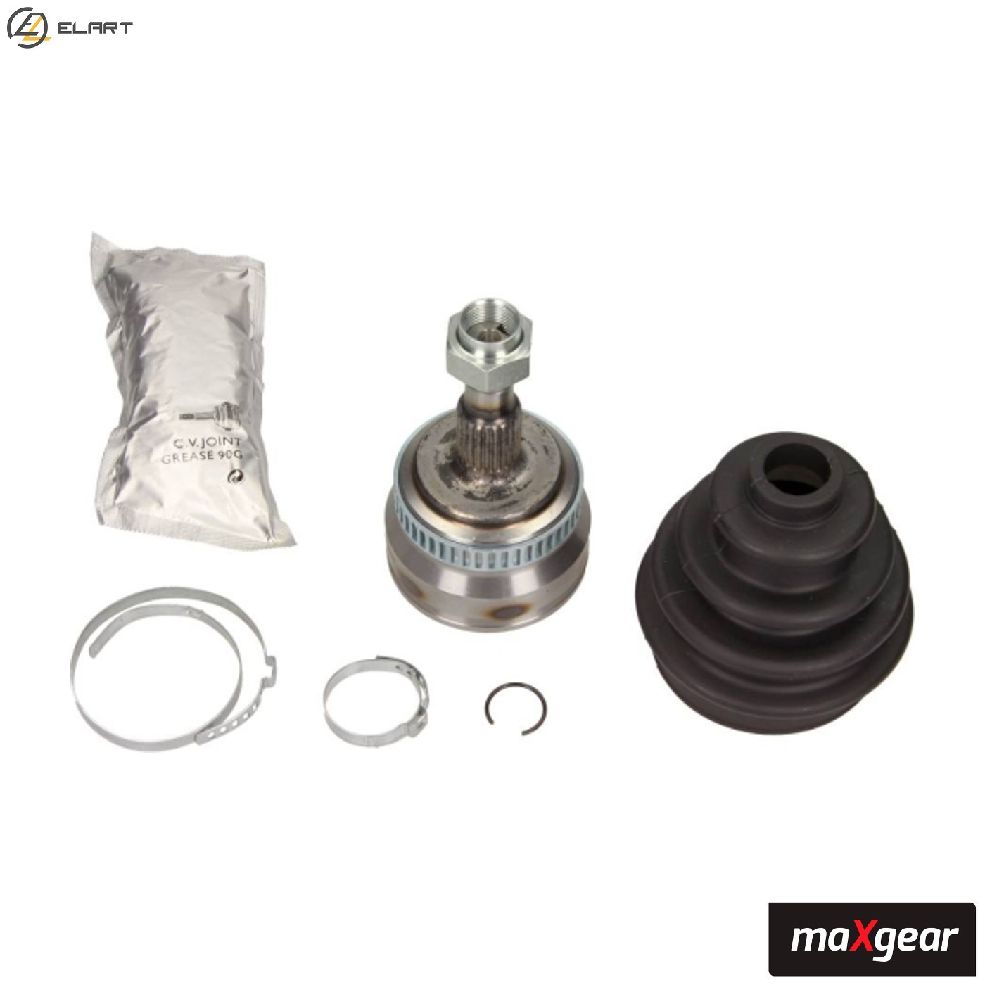 JOINT KIT DRIVE SHAFT 49-0942 FOR MERCEDES-BENZ M 166.990 1.9L 4cyl A-CLASS