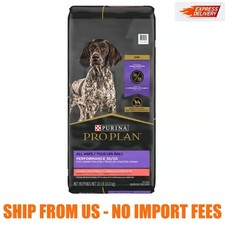 Purina Pro Plan All Ages Sport Performance 30/20 Salmon Rice Formula Dry Dog F