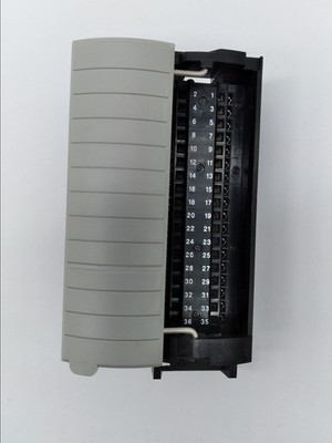Allen-Bradley 1756-TBS6H SER.A Wiring Plug & Standard Cover 36-Pin