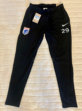 Nike Women’s Academy Pro Dri-FIT Soccer Pants Black DH9273-014 NWT
