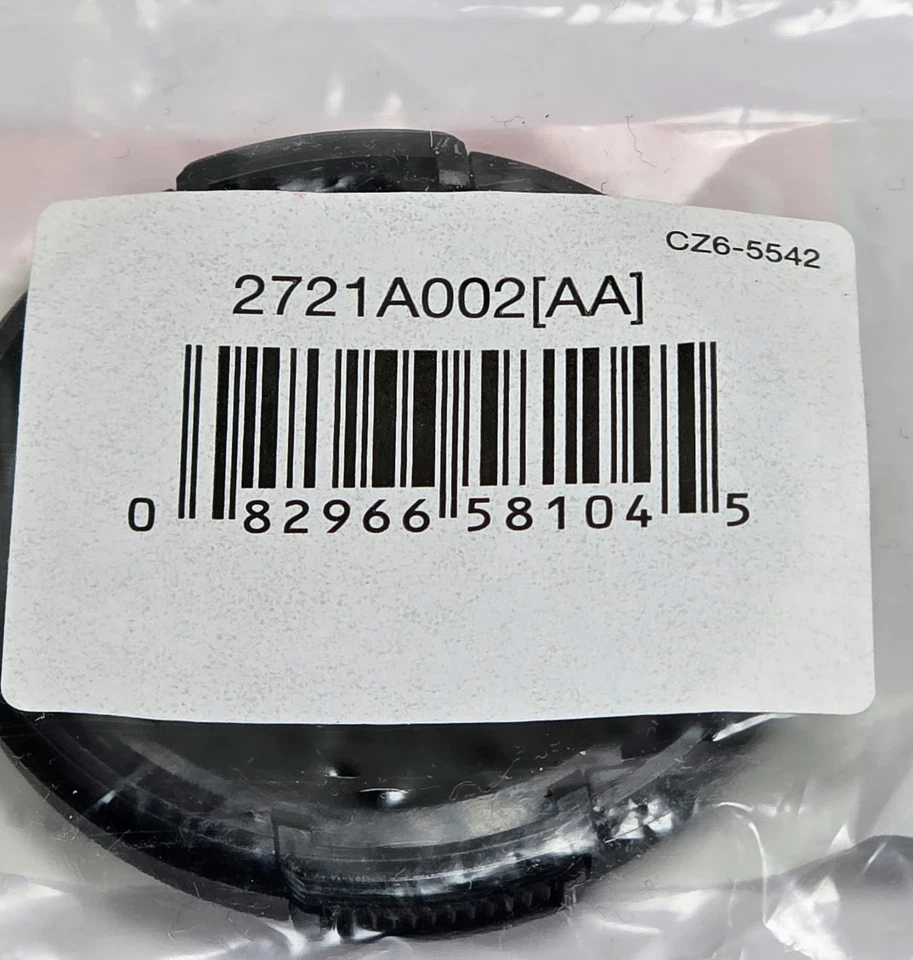 New OEM Front Lens Cap Canon FD 50 mm f1.8 1:1.8 & FD 50MM 1:1.4 Lens (52mm) E52 - Image 3 of 4