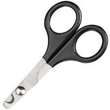 Master Grooming Tools Pet Nail Scissors   Stainless Steel Scissors for Tri