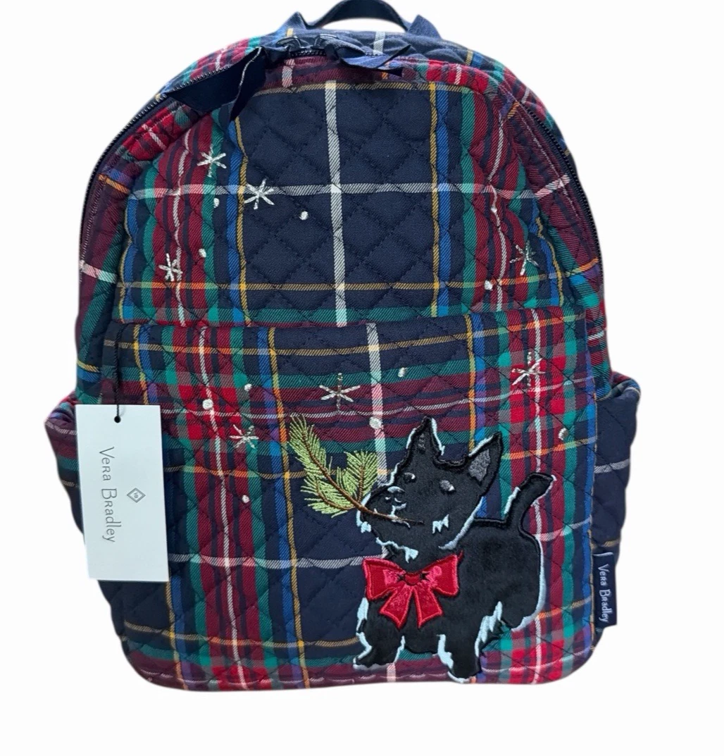 Vera Bradley Plaid Small Bags & Handbags for Women for sale  display picture 2