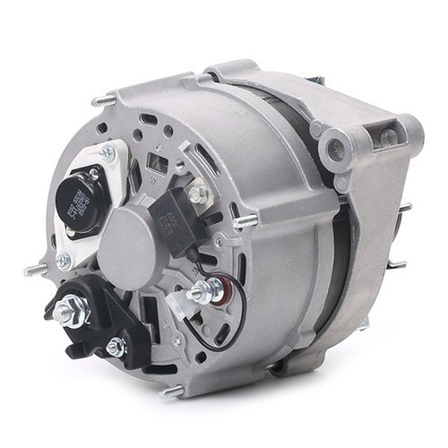RIDEX 4G0099 Lichtmaschine Generator 90A 12V für VW GOLF II (19E, 1G1) POLO (86) - Bild 4 von 12