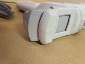 SEGA Dreamcast Gun Controller HKT-7800 + HKT-8600 + House of the dead 2 Tested