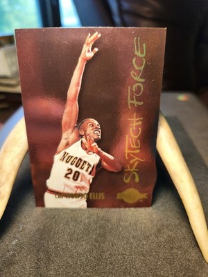 1994-95 Skybox - Skytech Force LaPhonso Ellis #SF5