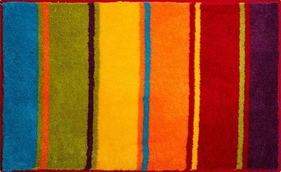 GRUND Badteppich-Serie SUMMERTIME, Farbe multicolor