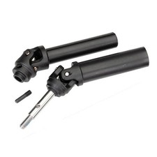 Traxxas 1/10 Bigfoot 2WD BL-2s  Rear Heavy Duty Driveshaft Assembly  6852A