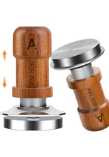 V5 Espresso Tamper 58.3MM 2 Spring-loaded Calibrated Tamper with Stainless B13