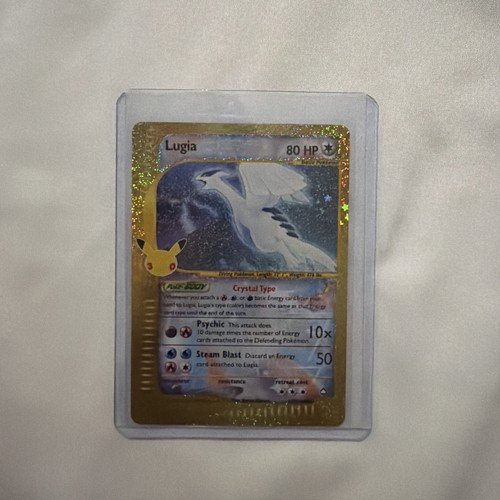 Pokemon TCG - Lugia - ME: 30th Celebration Classic Collection (30C) 149/147