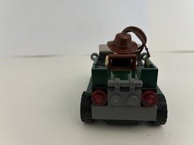 Lego Indiana Jones Jungle Cruiser 20004 in excellent condition