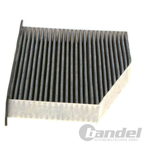 Bosch Set Filtri Mc Cfhc Adatto per VW Touran T3 Caddy 4 Passat B6 Golf 6 A3 8P - Foto 7 di 12