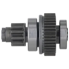 Powermaster Starter Pinion Fits GM and Ford XS Torque Starters Only Each