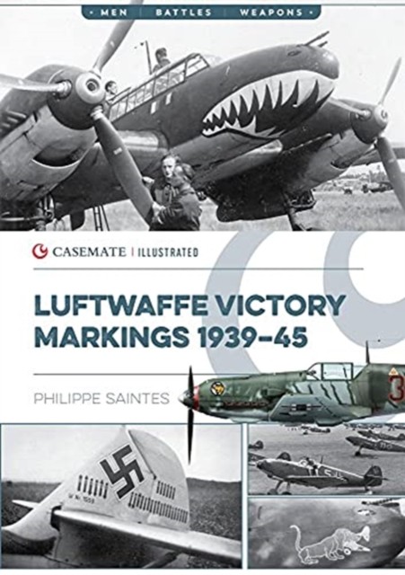 Luftwaffe Victory Markings 1939-45 (Casemate Illustrated Special) - Image 4