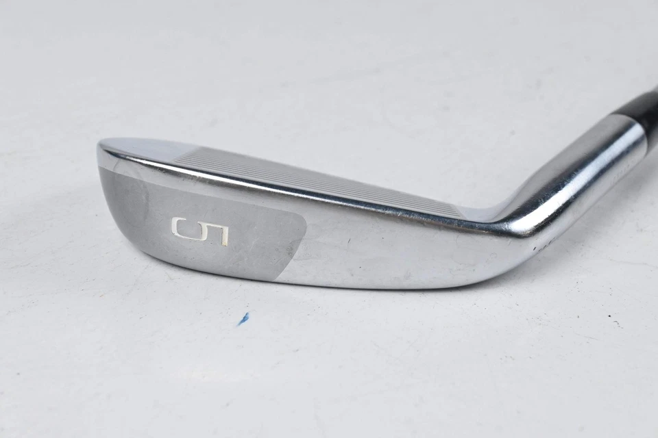 Mizuno MP-18 MMC Fli-Hi Utility #5 Iron / 25 Degree / Regular Flex KBS Tour - Image 3 of 4