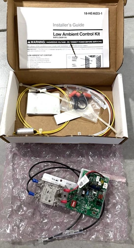 Trane American Standard BAYLOAM106 Head Pressure Low Ambient Control (OEM) *NEW*