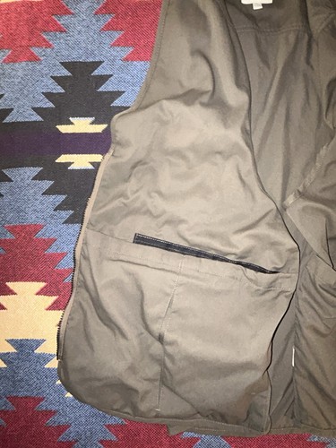 Vintage Tilley Different Dreamer Endurables Brown Fishing Vest, Size Men’s XXL. - Picture 9 of 9