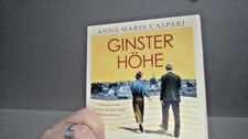 GINSTERHÖHRE von Anna-Maria Caspari -  Hörbuch 2 MP3-CDs
