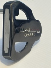 PING Scottsdale TR CRAZ-E Putter 35.5" Steel Shaft Stiff Right Hand Orig. Grip