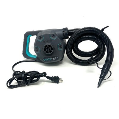 Intex Quick Fill Air Electric Air Pump Modelo AP643 110