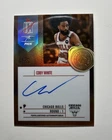 2025 Topps Signature Coby White Orange (RAW)
