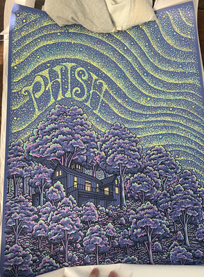 Phish Farmhouse LP オリジナル 激レア アナログ FH_LP_SSBA-04.jpg?v=1763568194