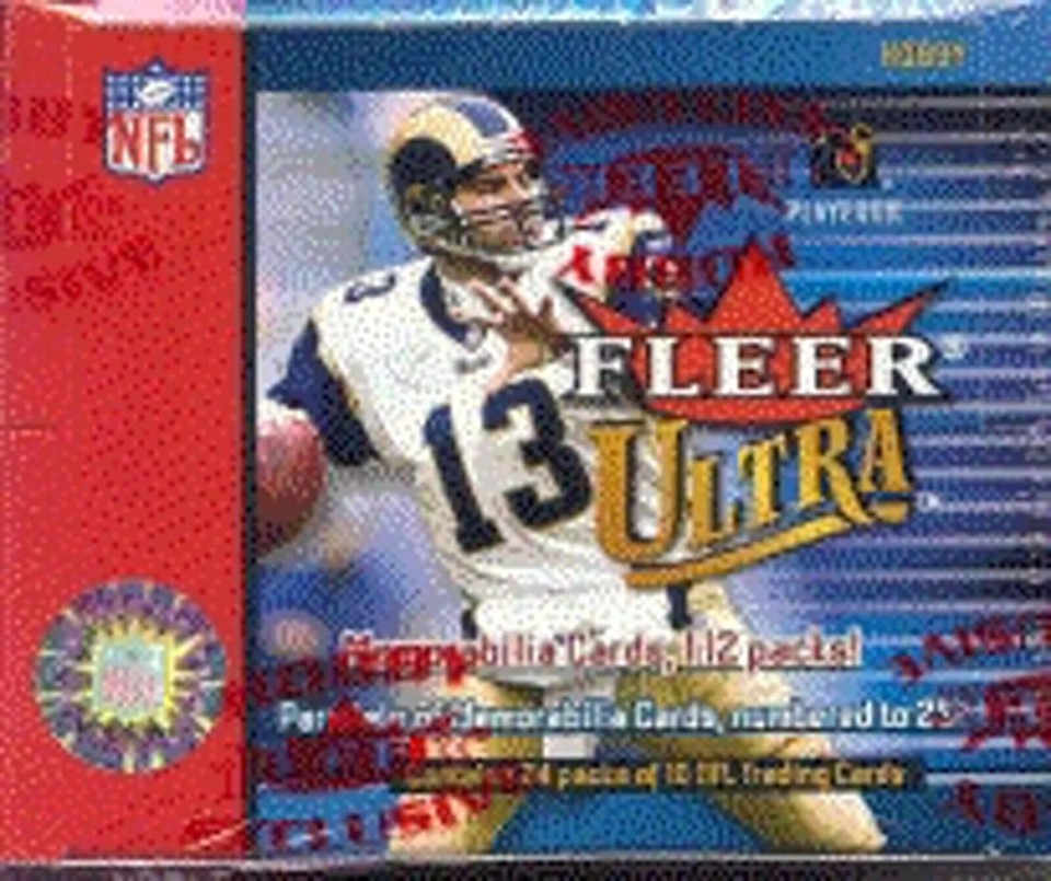 2002 Fleer Ultra Football Base Singles & Parallels Pick from List