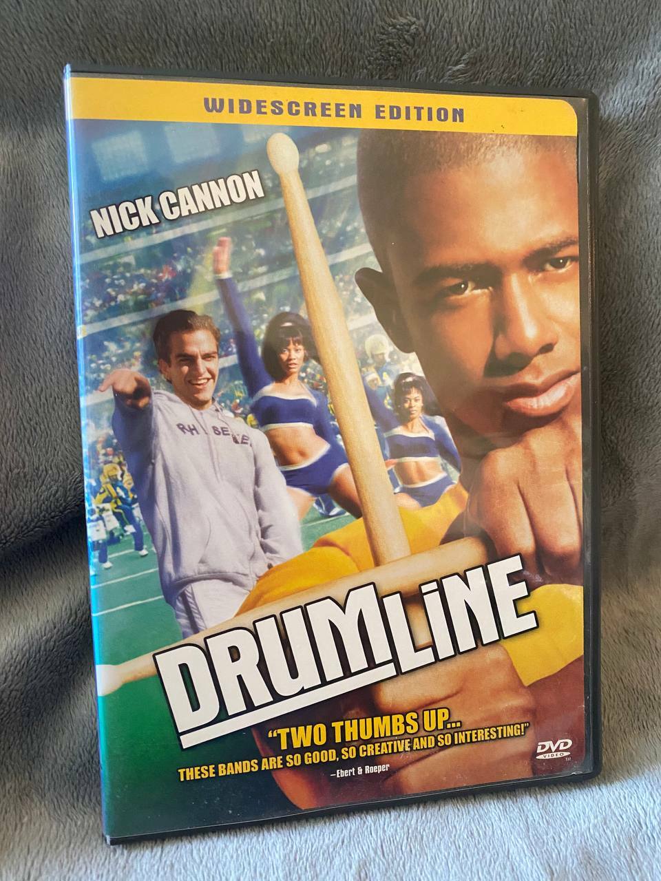Drumline (Widescreen) - DVD - VERY GOOD | with original inserts 24543076254  | eBay