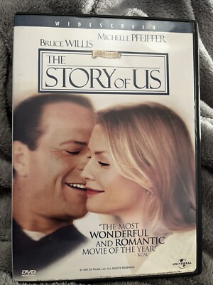 The Story of Us (Widescreen Edition) DVD. Bruce Willis, Michelle