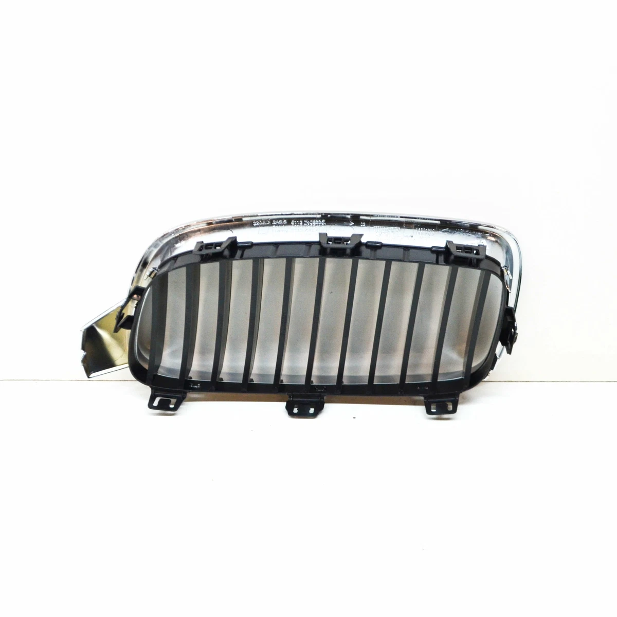 NEW BMW 3 F30 FRONT RADIATOR GRILLE LUXURY 51137263482 7263482  